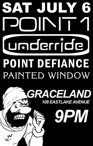 Flyer Wall