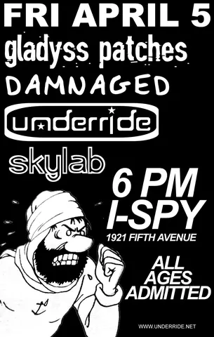 Flyer Wall