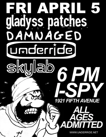 Flyer Wall