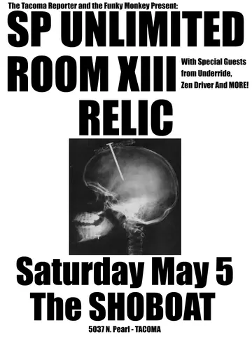 Flyer Wall