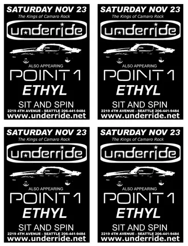 Flyer Wall