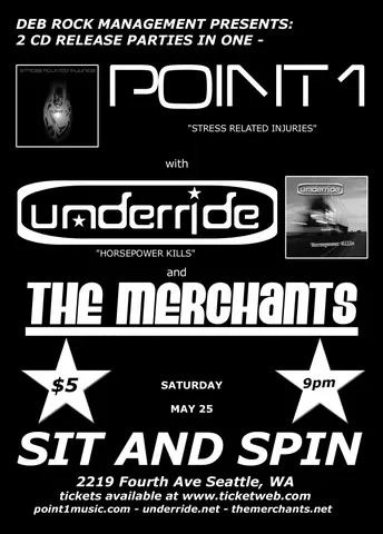 Flyer Wall